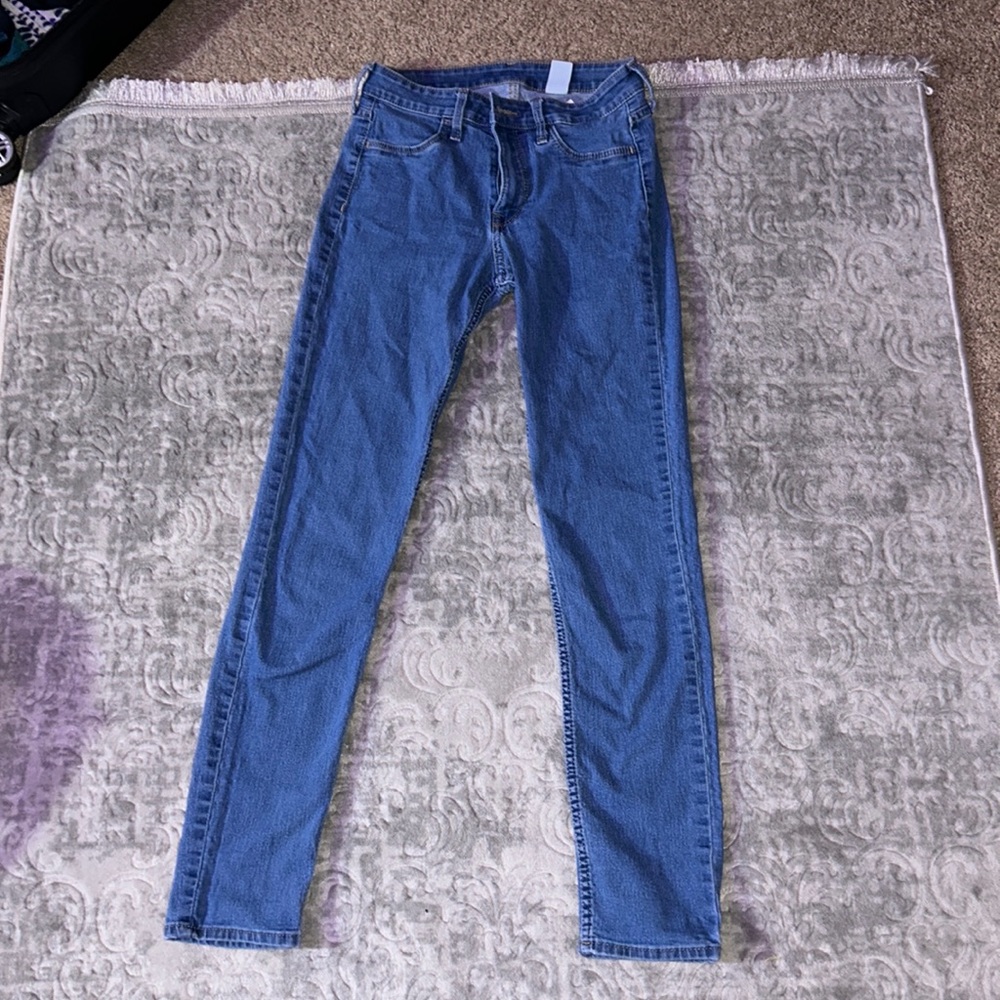 Skinny jeans